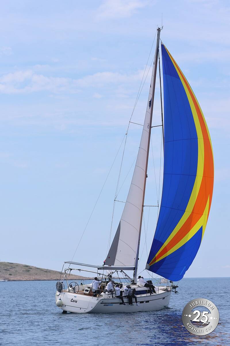 Mittwoch, 3. Regattatag