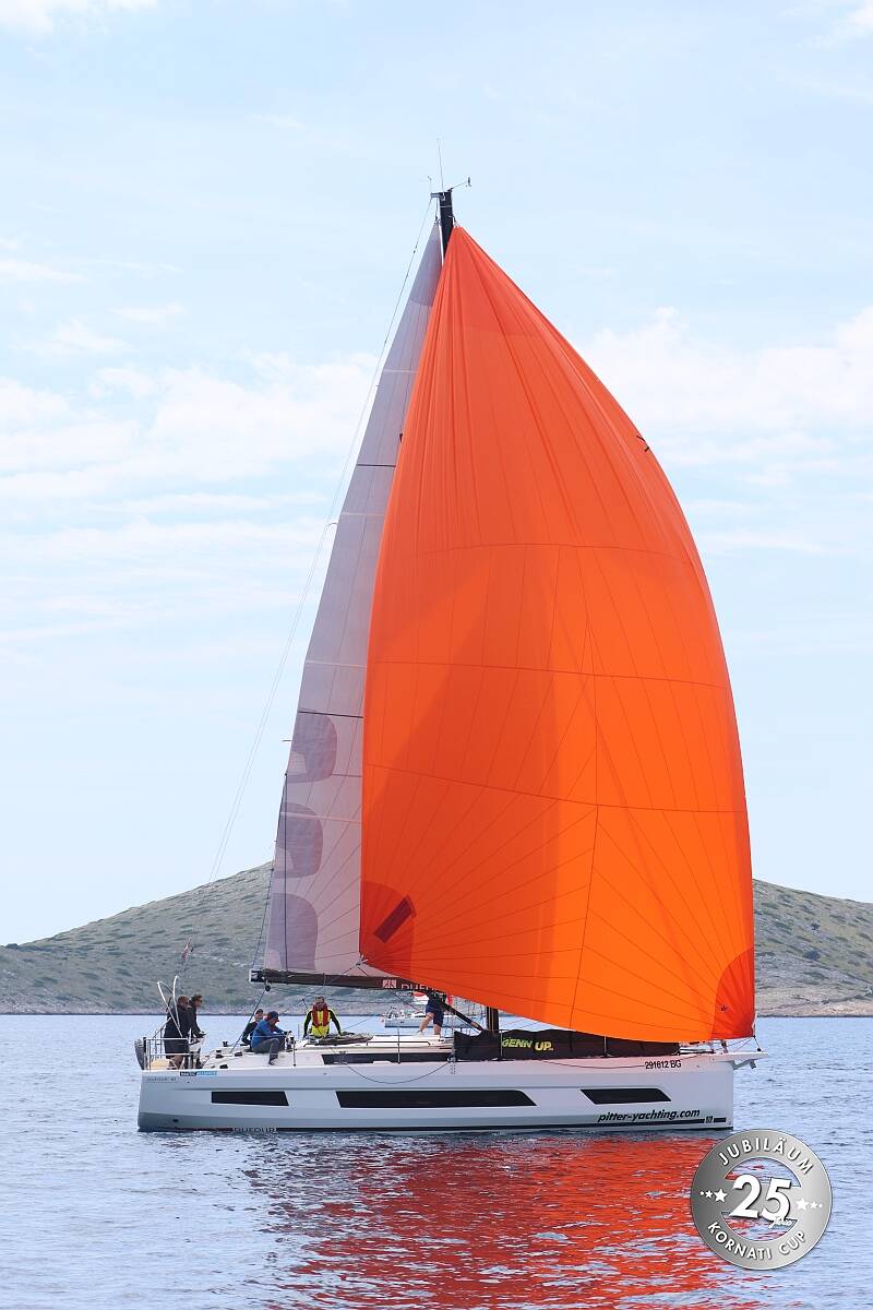 Mittwoch, 3. Regattatag