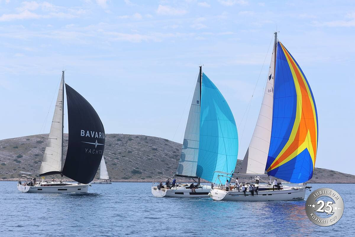 Mittwoch, 3. Regattatag