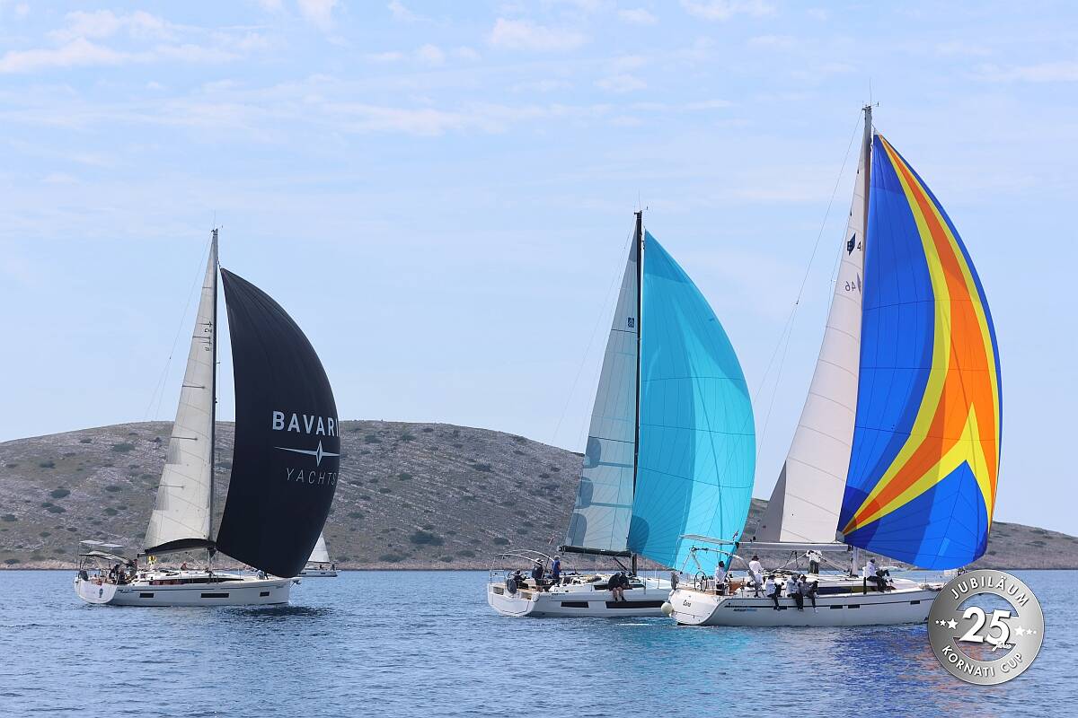Mittwoch, 3. Regattatag