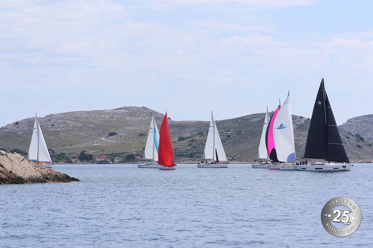 Mittwoch, 3. Regattatag