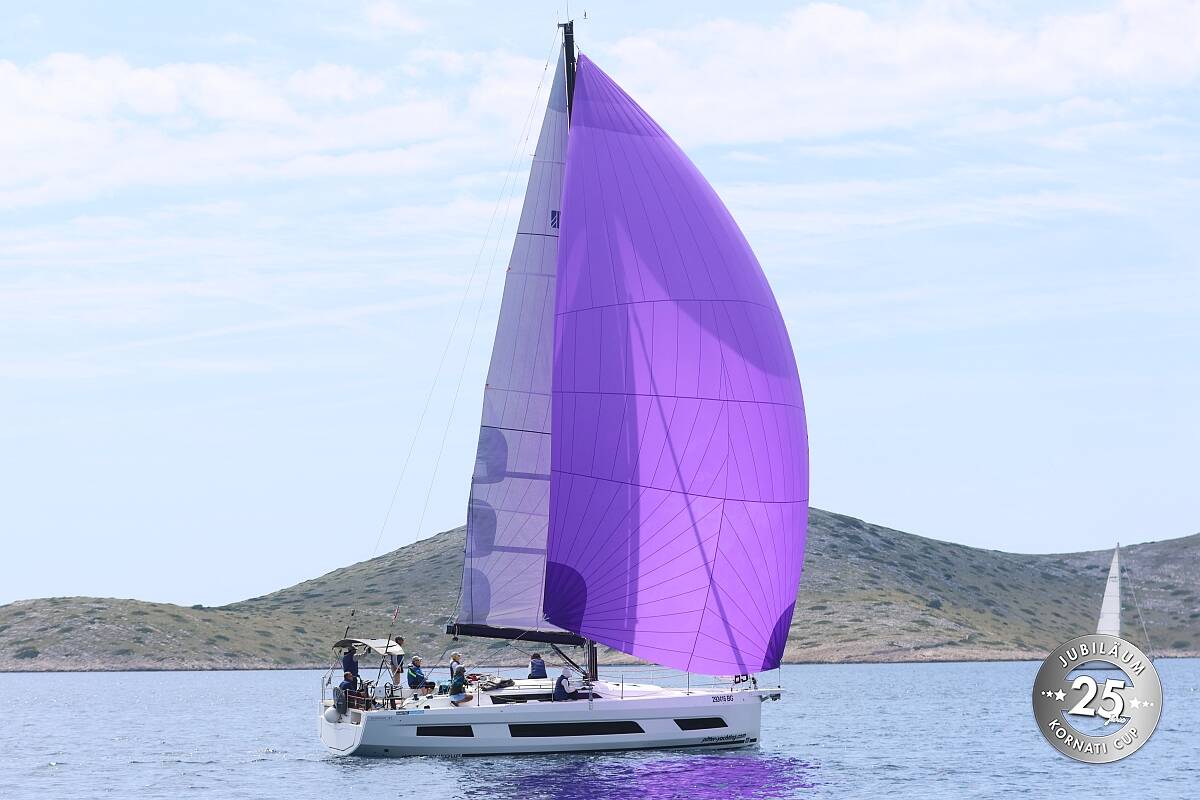Mittwoch, 3. Regattatag