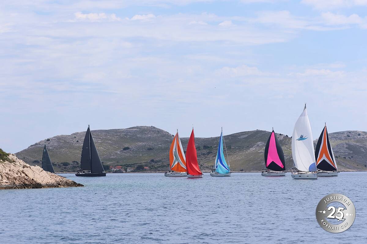 Mittwoch, 3. Regattatag