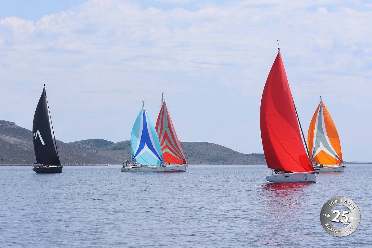 Mittwoch, 3. Regattatag