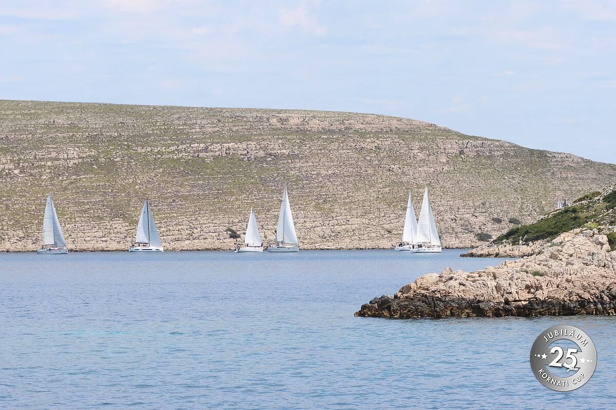 Mittwoch, 3. Regattatag