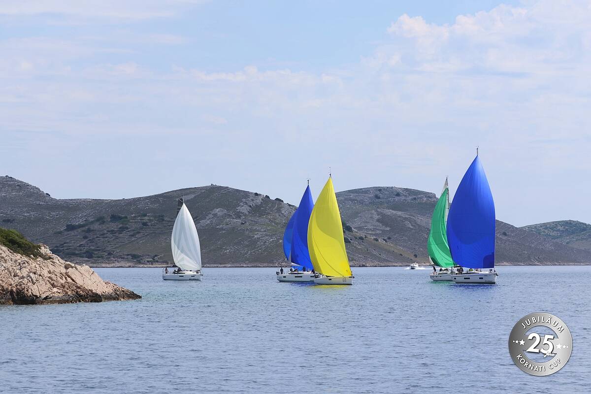 Mittwoch, 3. Regattatag
