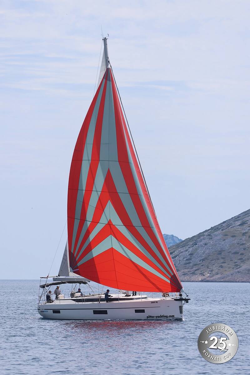 Mittwoch, 3. Regattatag