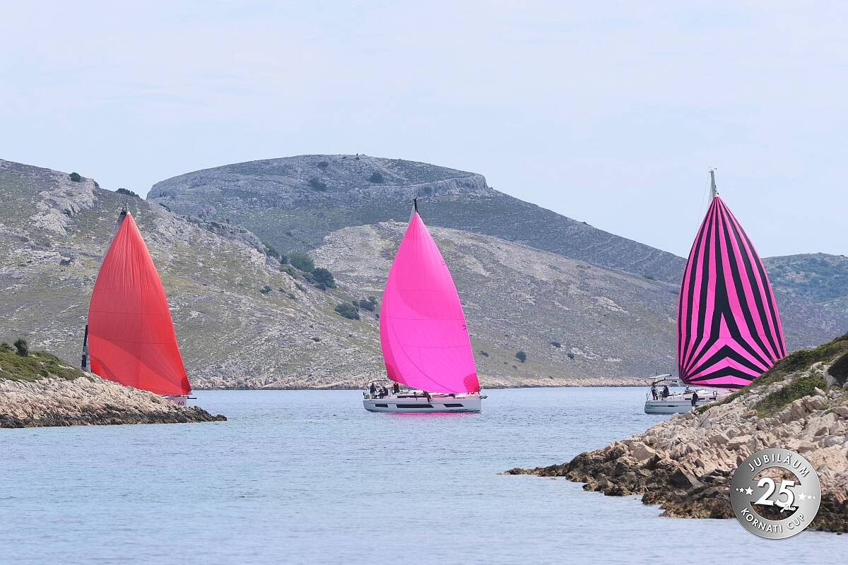 Mittwoch, 3. Regattatag