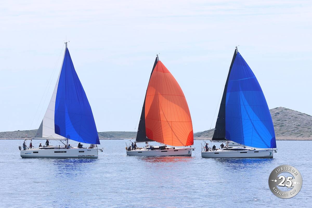 Mittwoch, 3. Regattatag