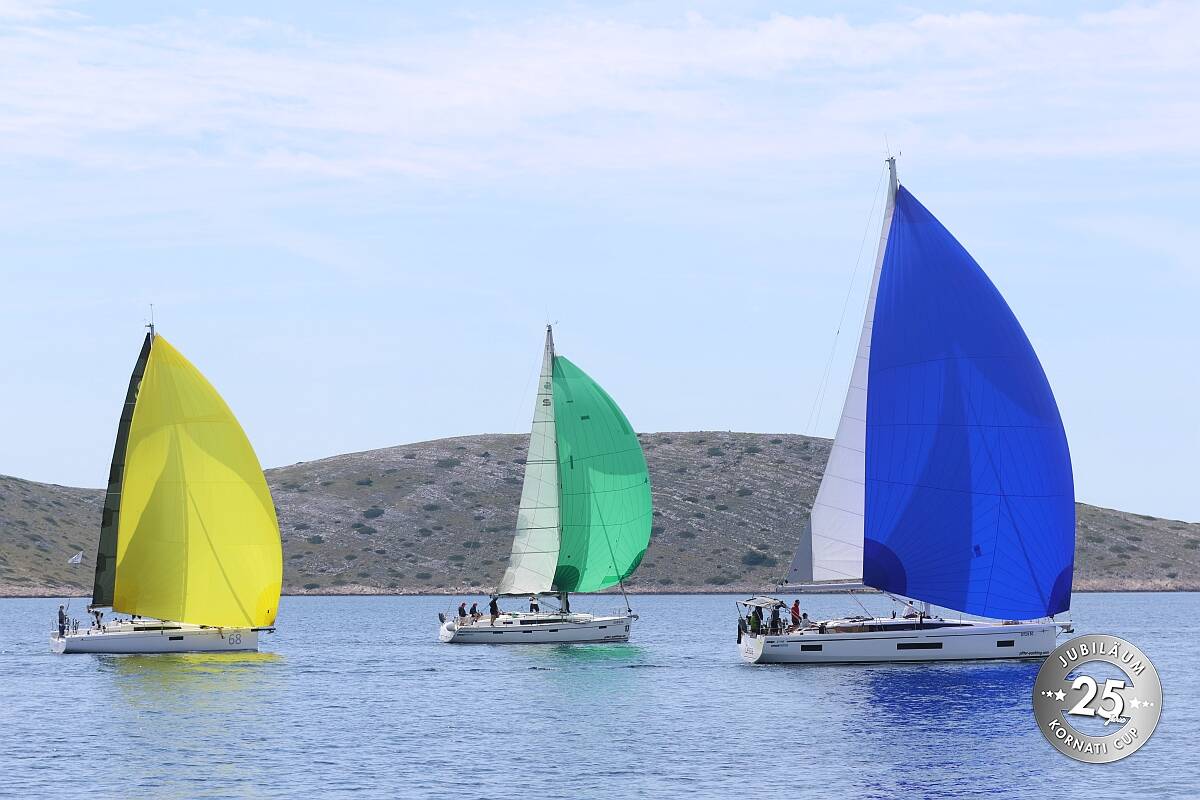 Mittwoch, 3. Regattatag