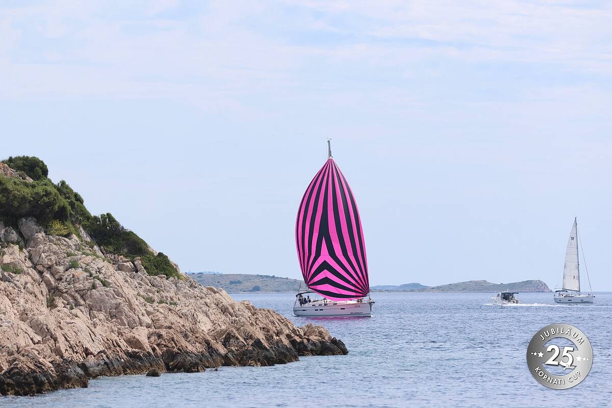Mittwoch, 3. Regattatag
