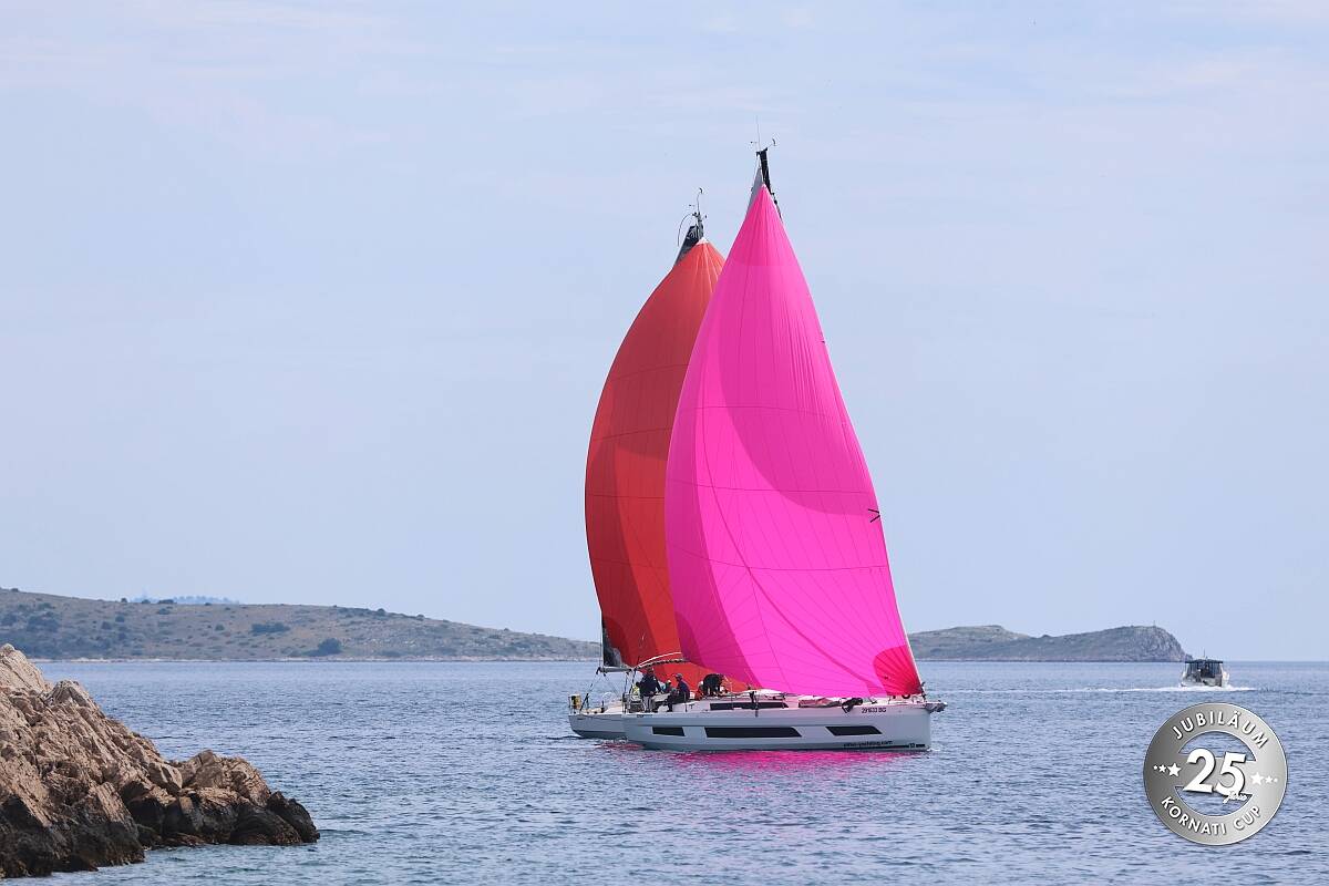 Mittwoch, 3. Regattatag
