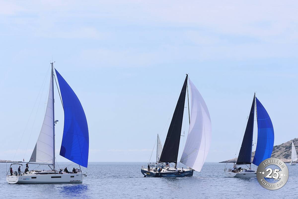 Mittwoch, 3. Regattatag