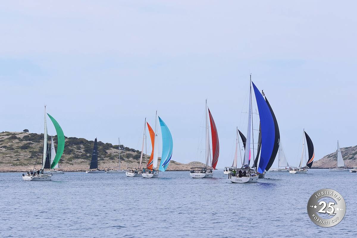 Mittwoch, 3. Regattatag