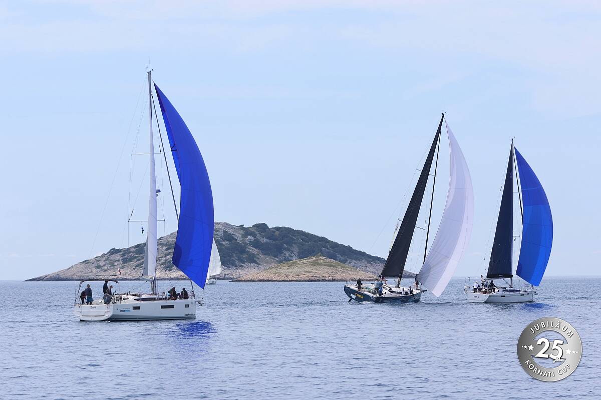 Mittwoch, 3. Regattatag