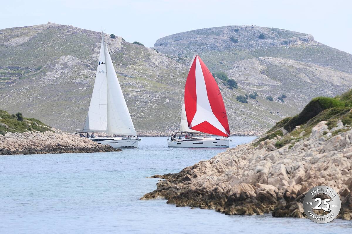 Mittwoch, 3. Regattatag