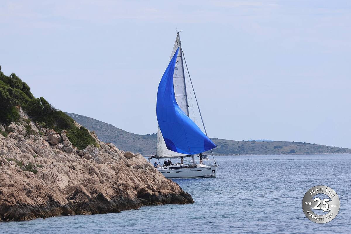 Mittwoch, 3. Regattatag