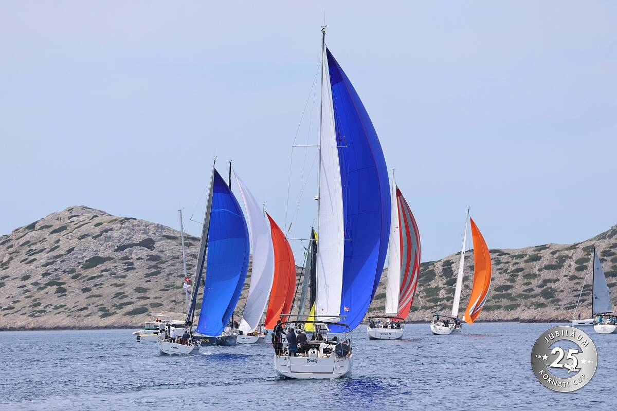 Mittwoch, 3. Regattatag