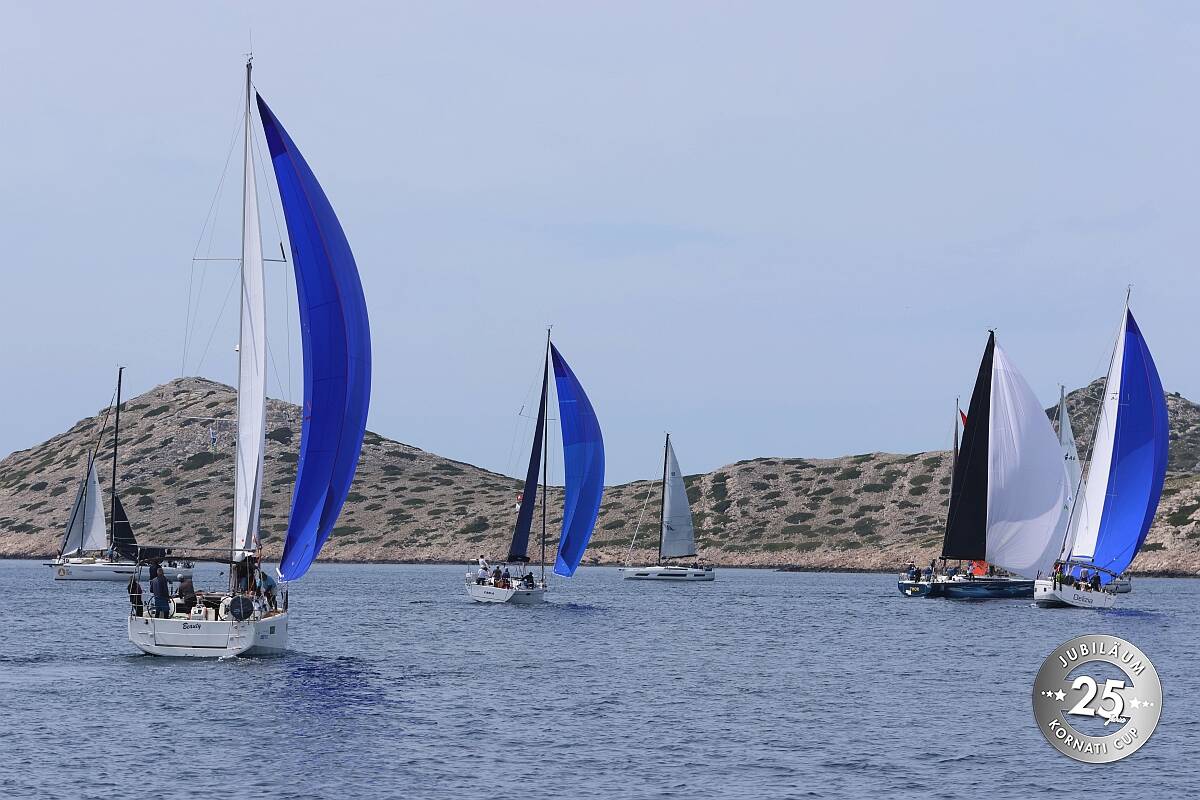 Mittwoch, 3. Regattatag