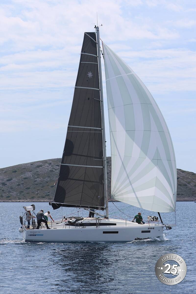 Mittwoch, 3. Regattatag