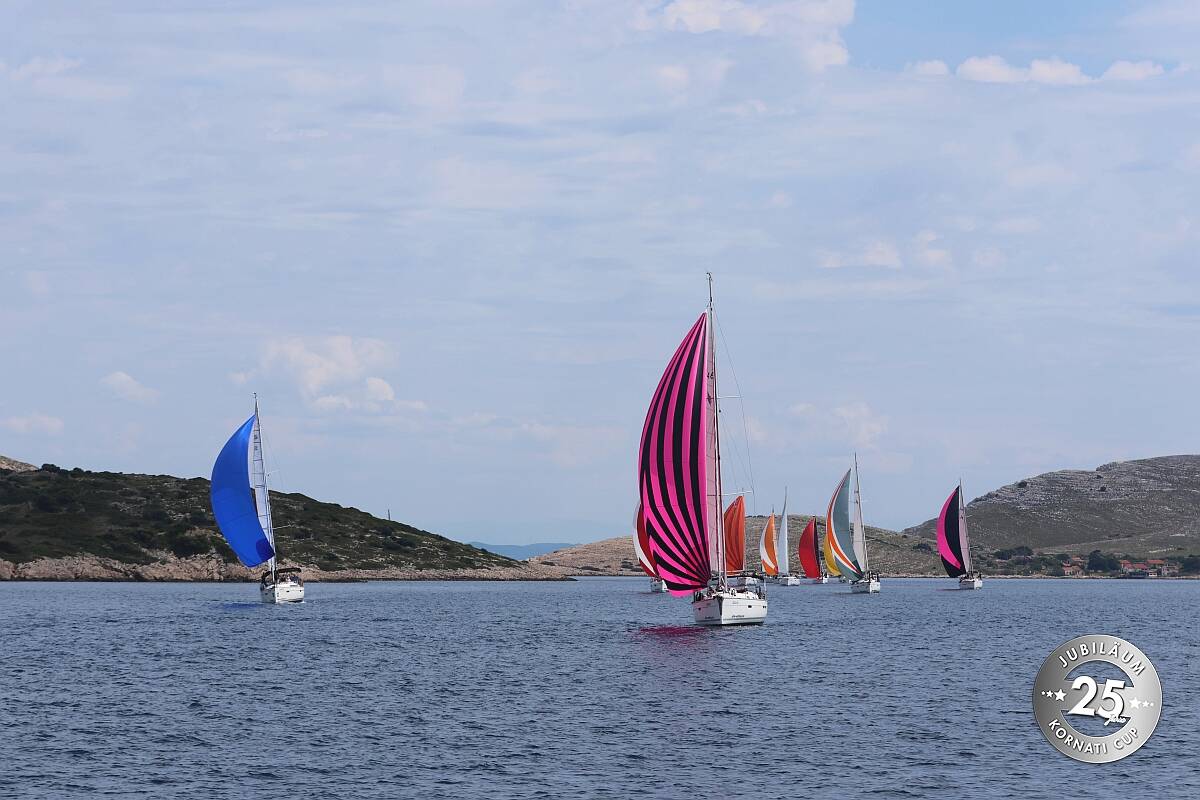 Mittwoch, 3. Regattatag