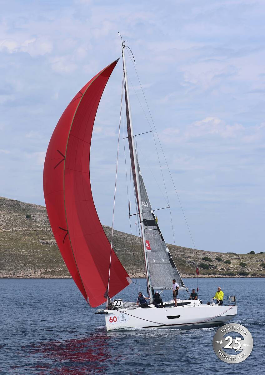 Mittwoch, 3. Regattatag