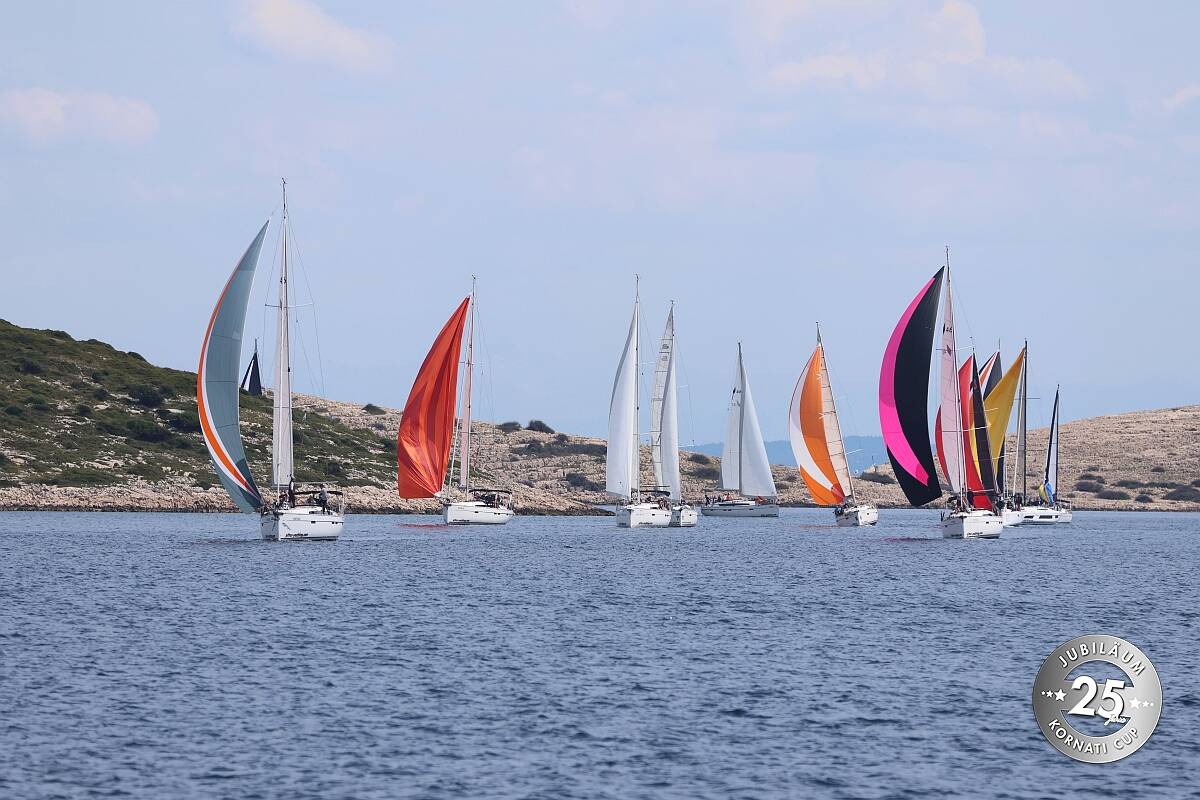 Mittwoch, 3. Regattatag