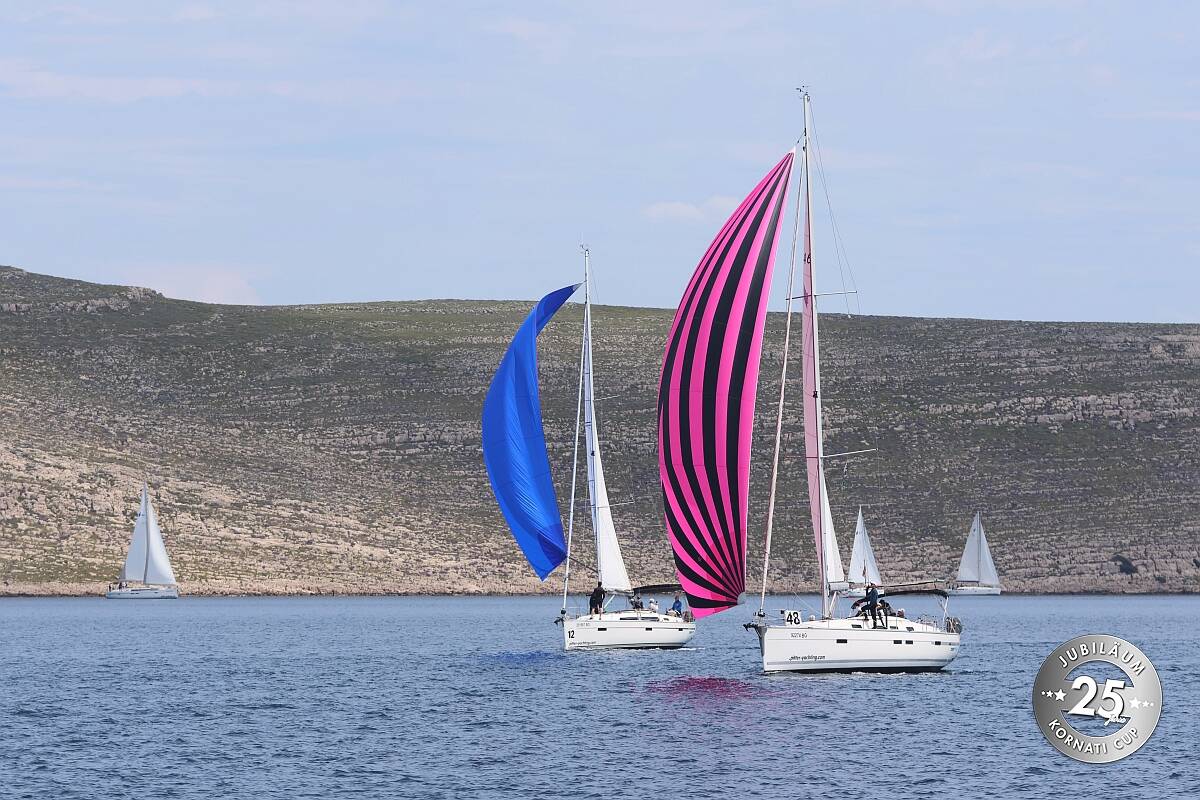 Mittwoch, 3. Regattatag