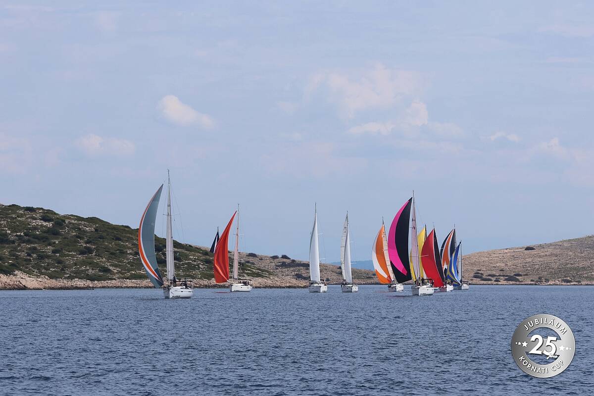 Mittwoch, 3. Regattatag