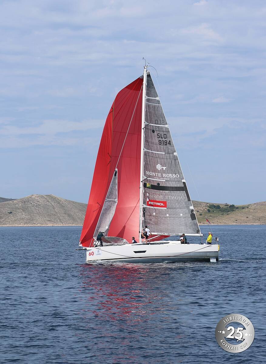 Mittwoch, 3. Regattatag