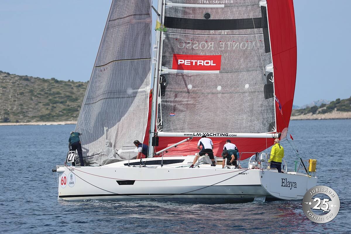 Mittwoch, 3. Regattatag