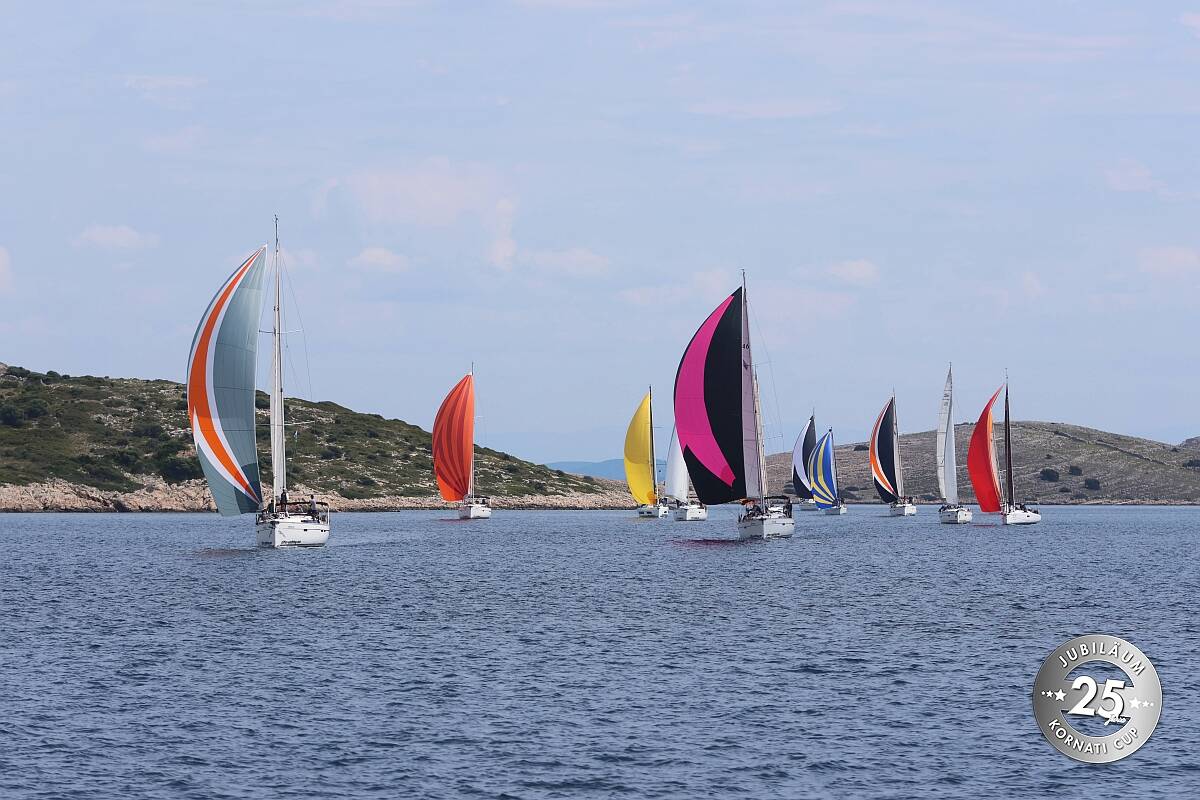 Mittwoch, 3. Regattatag