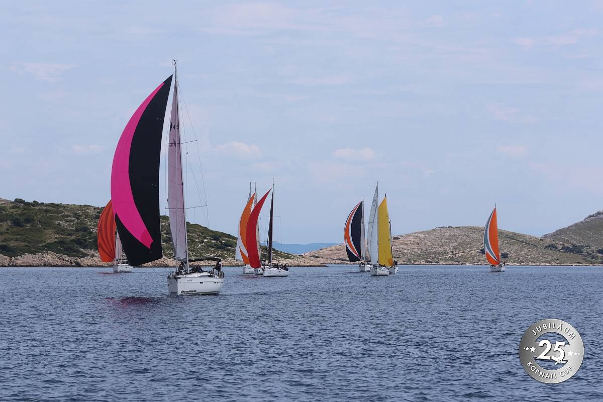 Mittwoch, 3. Regattatag