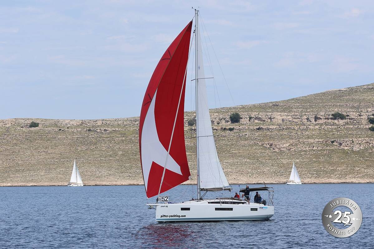 Mittwoch, 3. Regattatag