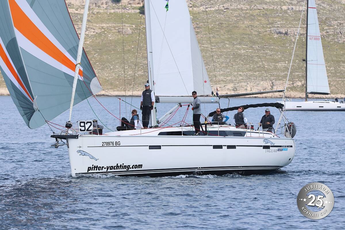 Mittwoch, 3. Regattatag