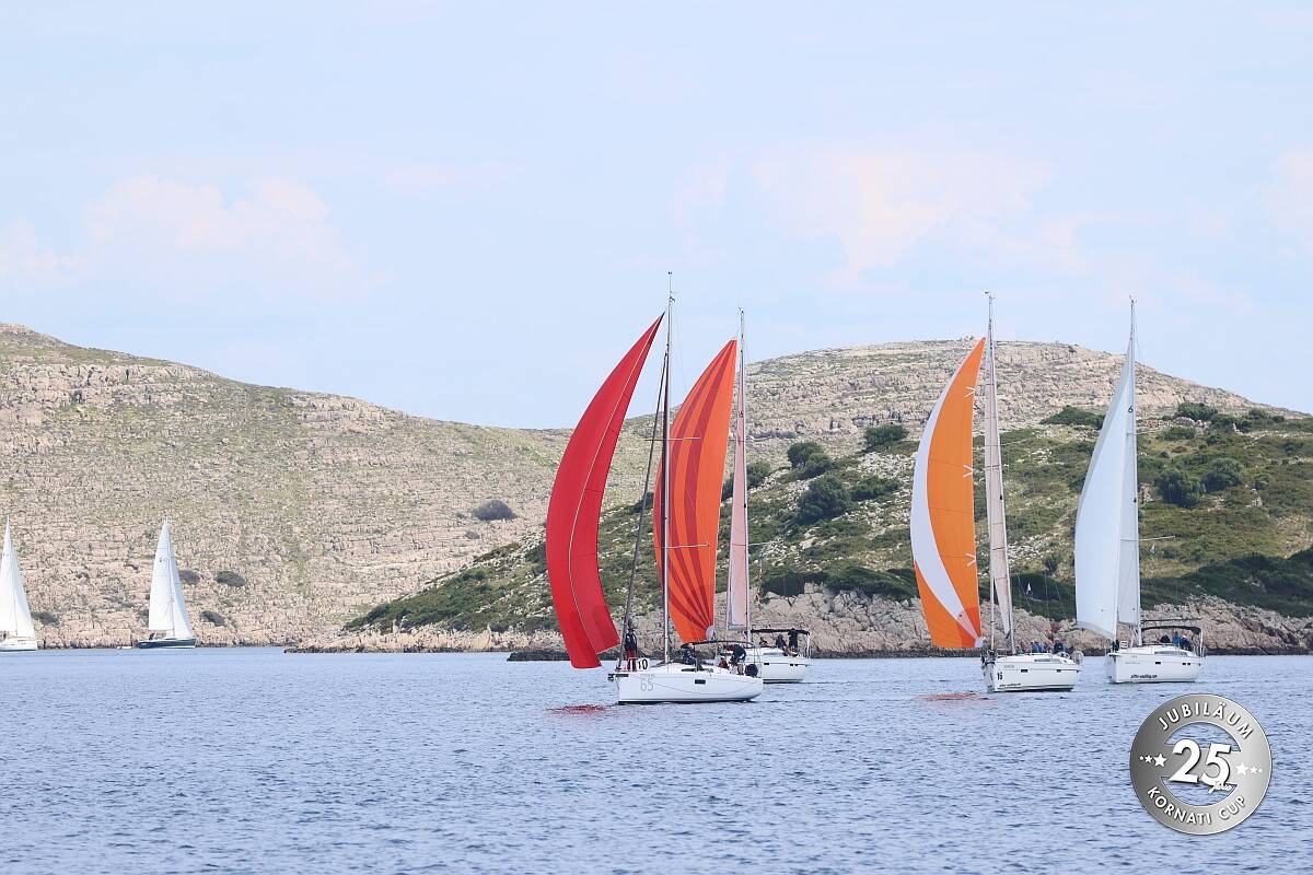 Mittwoch, 3. Regattatag