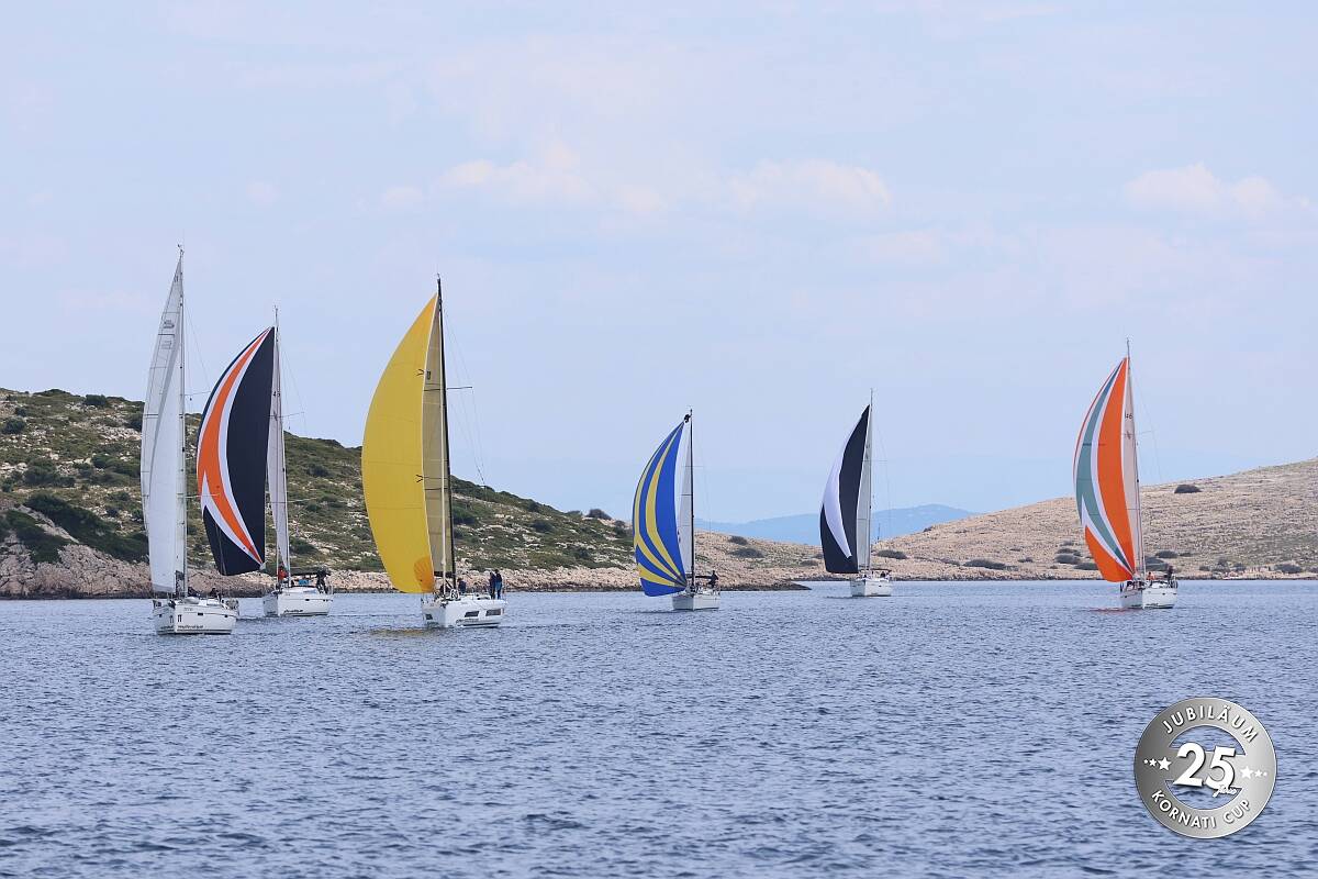 Mittwoch, 3. Regattatag