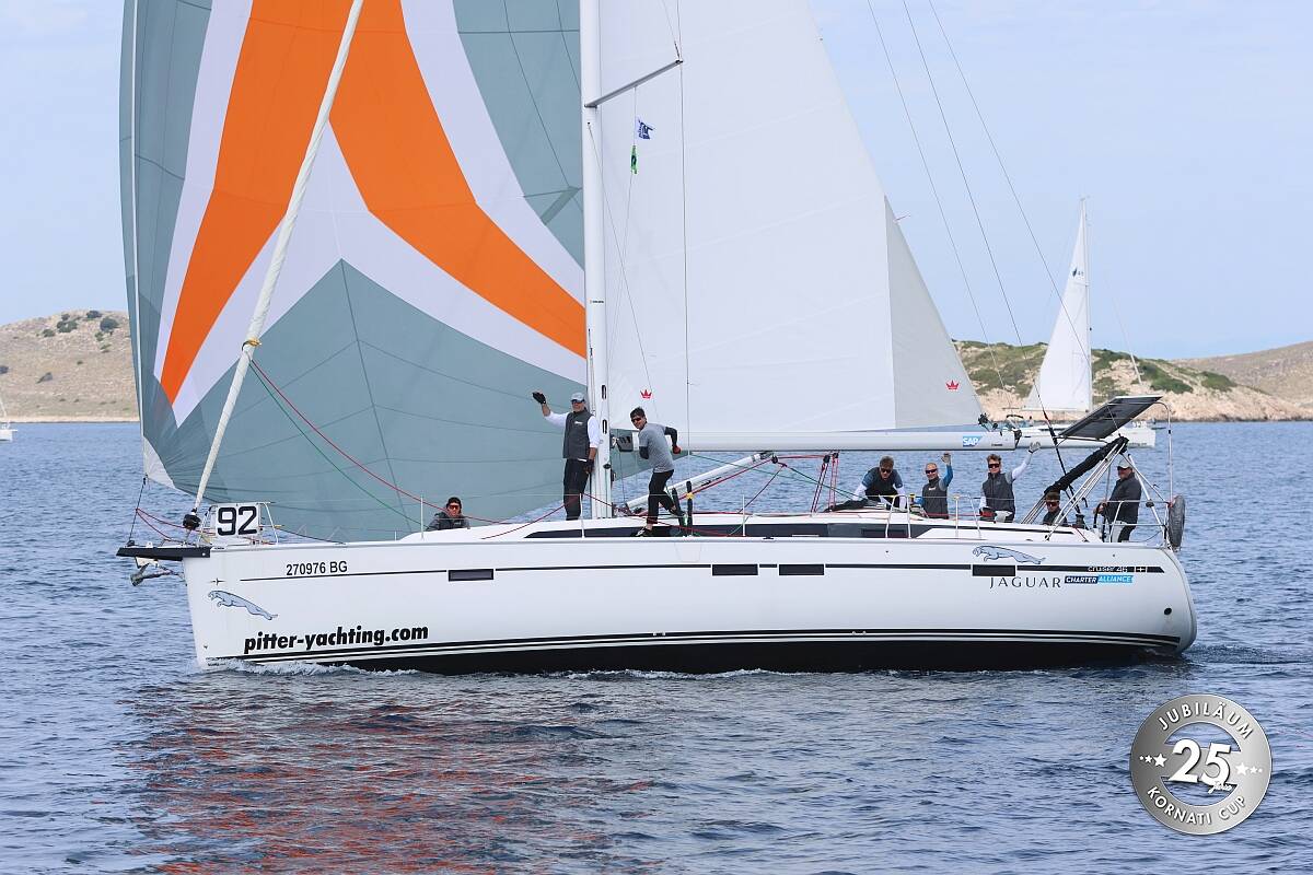Mittwoch, 3. Regattatag