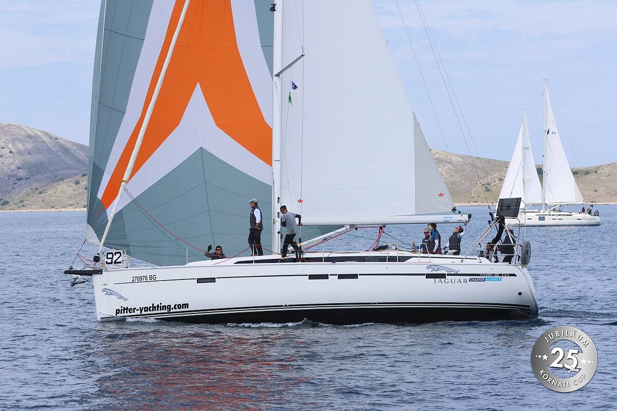 Mittwoch, 3. Regattatag