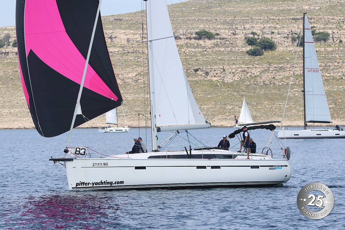 Mittwoch, 3. Regattatag