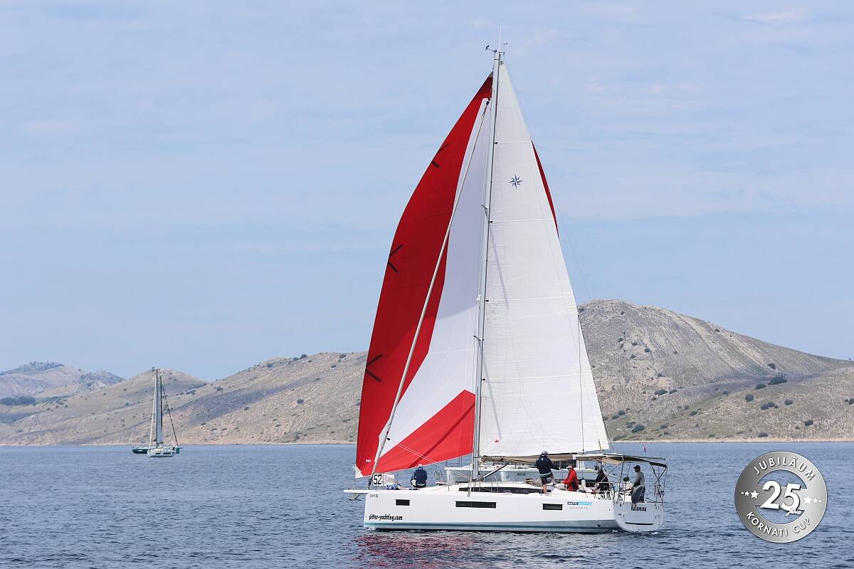 Mittwoch, 3. Regattatag
