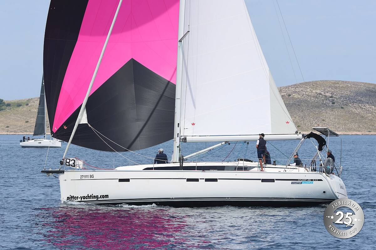 Mittwoch, 3. Regattatag