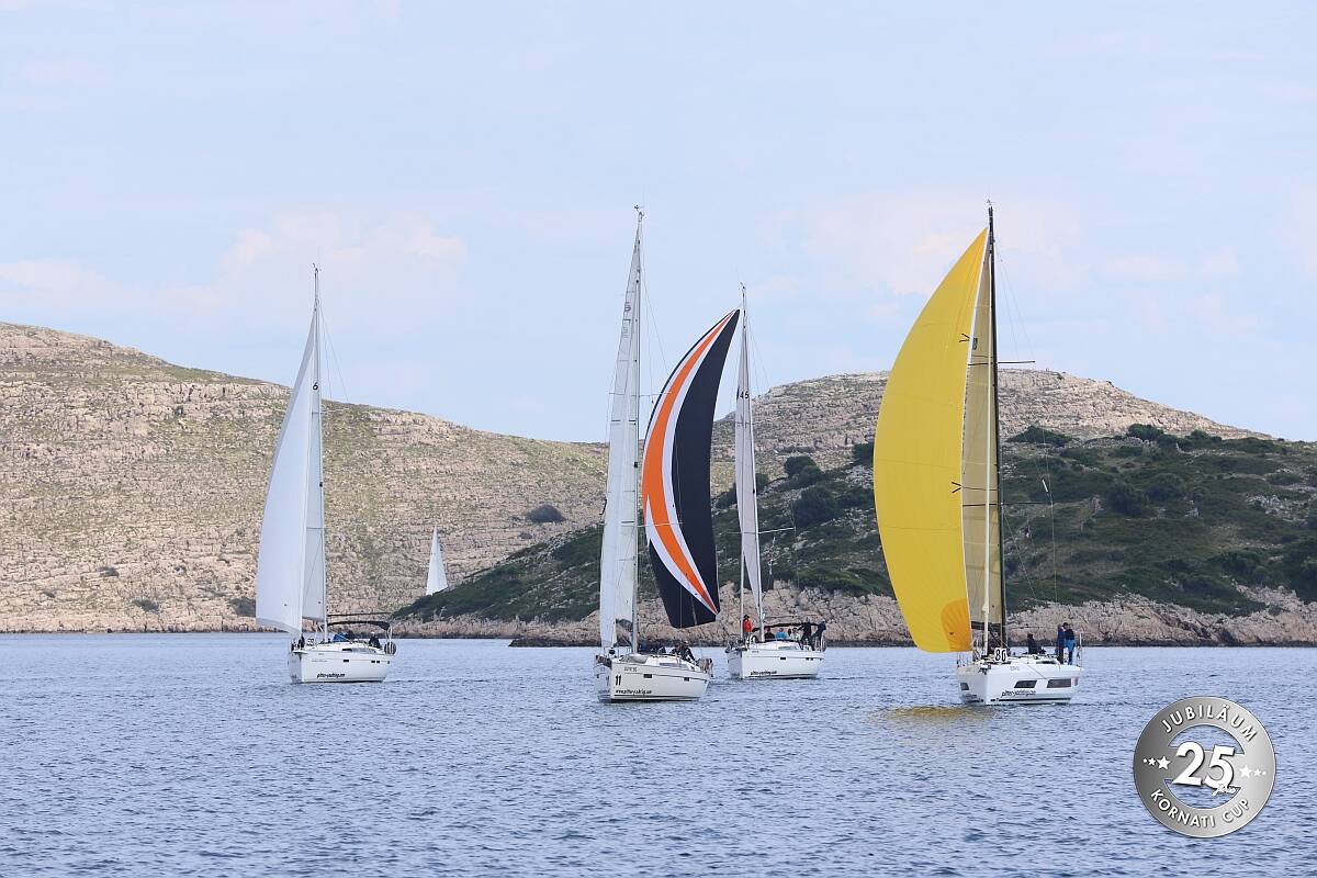 Mittwoch, 3. Regattatag