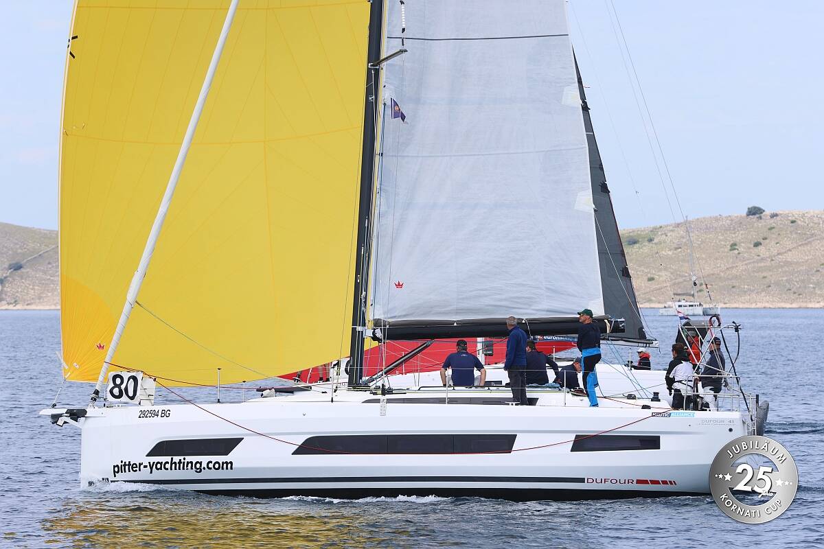 Mittwoch, 3. Regattatag