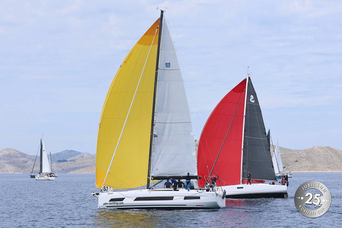 Mittwoch, 3. Regattatag