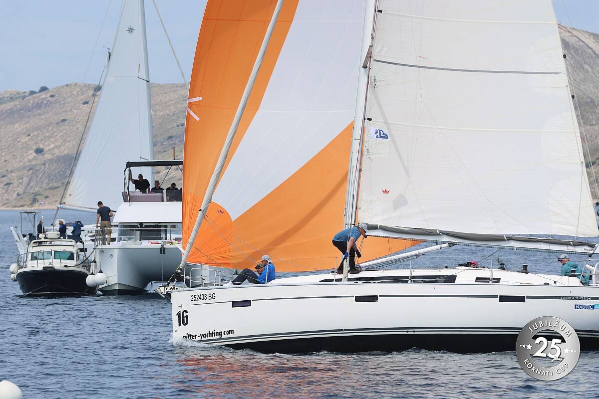 Mittwoch, 3. Regattatag