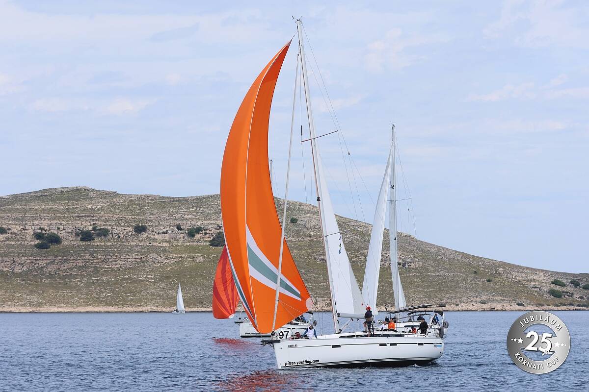 Mittwoch, 3. Regattatag