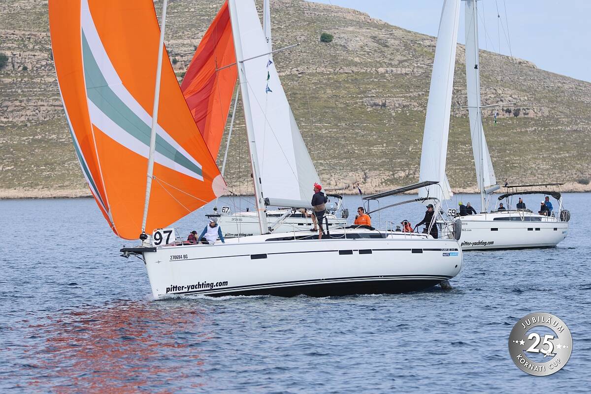 Mittwoch, 3. Regattatag