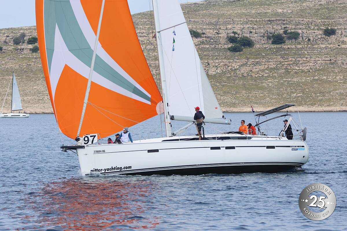 Mittwoch, 3. Regattatag