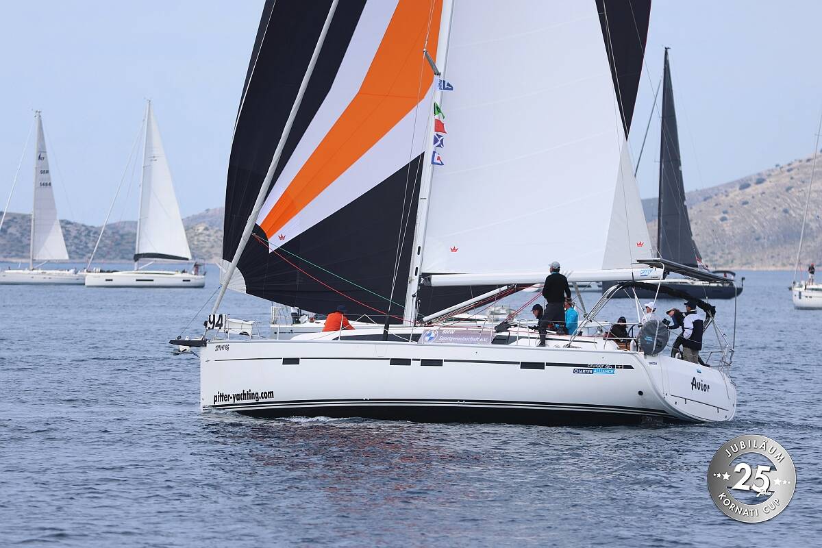 Mittwoch, 3. Regattatag